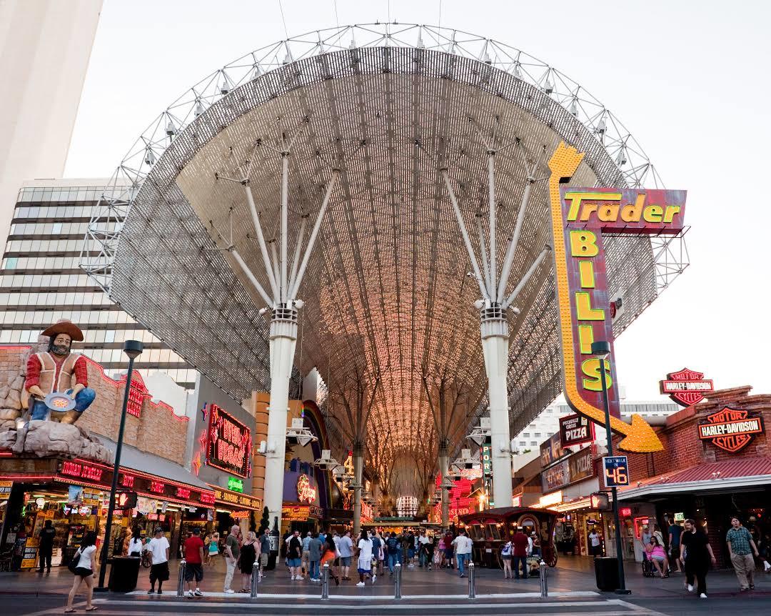 Fremont Street Experience